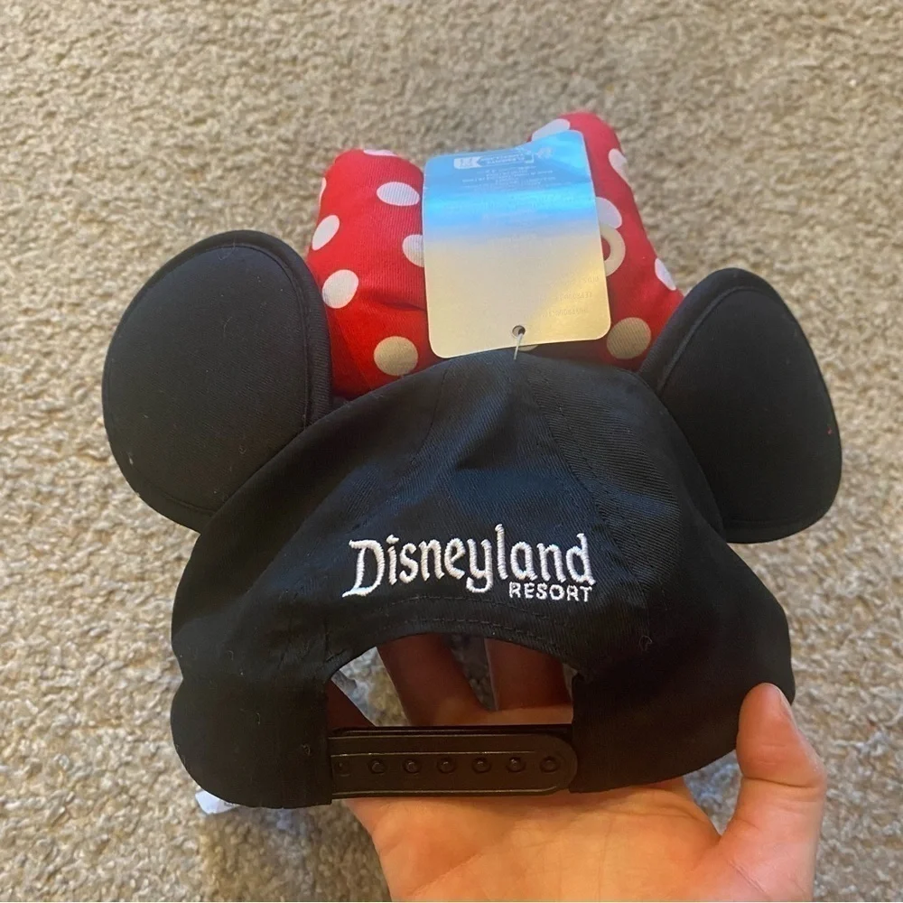Disney disneyland minnie